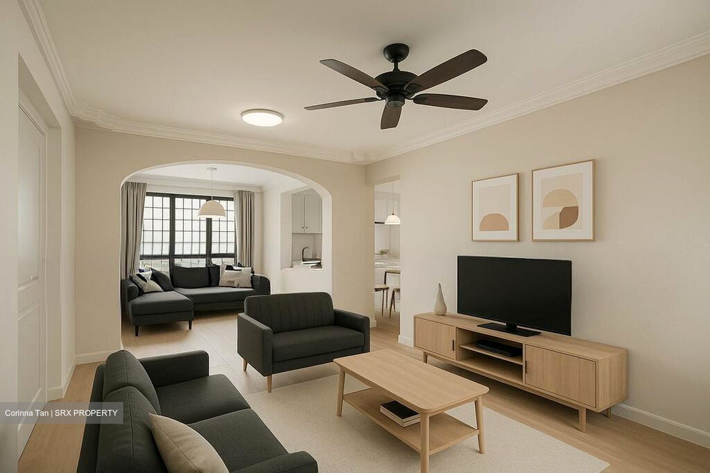 Blk 842G Tampines Arcadia (Tampines), HDB 4 Rooms #500305371